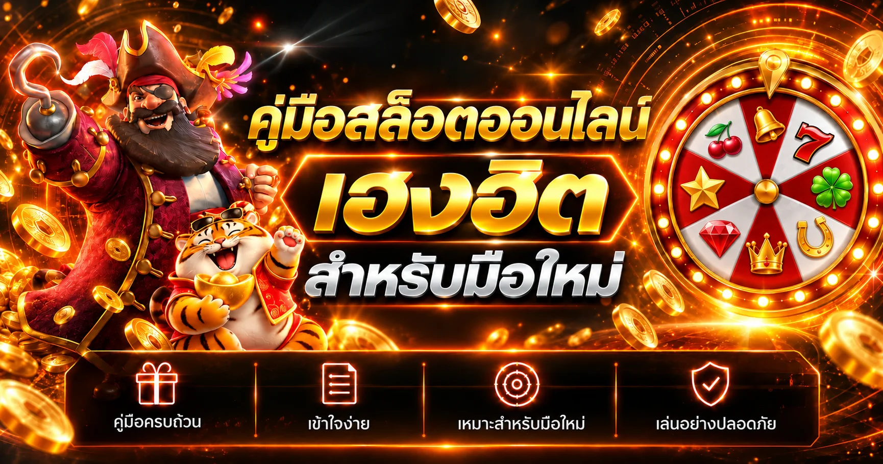 เฮงฮิต | วิธีตั้งงบสล็อตออนไลน์สำหรับมือใหม่